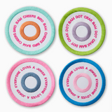 Bullseye Cocktail Napkins