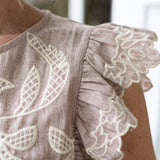 Costa Top-Brown