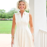 Sydney Flare Mini Dress