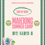 Kids Mahjong Summer Camp