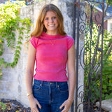 Hibiscus Pop Ever Had Tee