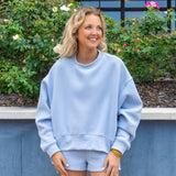 Stay Awhile Set - Sky Blue