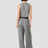 Wide Leg Trousers