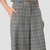 Wide Leg Trousers