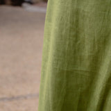 Colorblock Linen Maxi