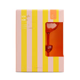 Orange Bodie Riviera Set of 2