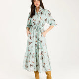 Catherine Dress Dogs & Drakes