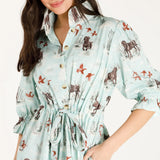 Catherine Dress Dogs & Drakes
