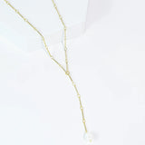 Fresh Pick Gold Necklace