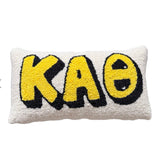 Sorority Hook Pillow