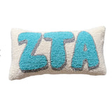 Sorority Hook Pillow