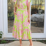 TMS Maxi Dress