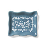 Howdy Trinket Dish