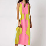 Garden Schaeffer Dress