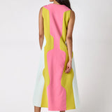 Garden Schaeffer Dress