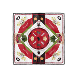 Saturday Silk Scarf