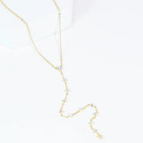 Golden Girl Necklace