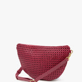 Grande Fanny- Plummy Rattan