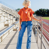 Pumpkin Top