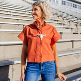 Pumpkin Top