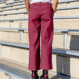 Red Wine Pants