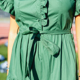 Forest Midi Dress