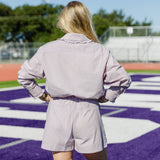 Serena Lilac Shirt