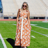 Oleander Maxi Dress