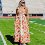 Oleander Maxi Dress