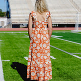 Oleander Maxi Dress