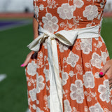 Oleander Maxi Dress