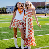 Oleander Maxi Dress