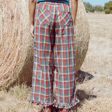 Ruffle Pants
