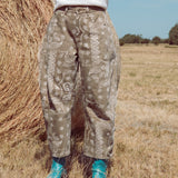 Paisley Pants