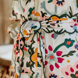 Blooming Maxi Dress