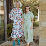 Blooming Maxi Dress