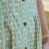 Lotus Maxi Dress