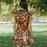 Cara Mini Dress