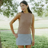 Pernille Cable Knit Sweater Vest