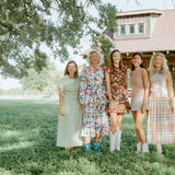 Blooming Maxi Dress