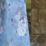 Micah Wide Leg Jean Sea Glass Garden