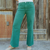 Fiona Wide Leg Jean