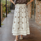 Maelan Midi Skirt