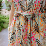 Wildwood Wing Maxi Dress