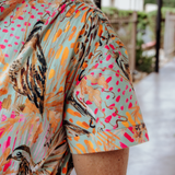 Wildwood Wing Maxi Dress