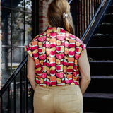 Sabine Sleeveless Top