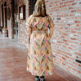 Wildwood Wing Maxi Dress