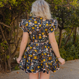 Wildflower Mini Dress