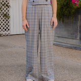 Wide Leg Trousers