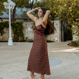 Carin Maxi Dress